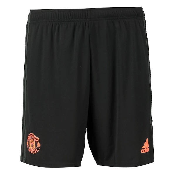 Pantalones Manchester United 3ª 2019-2020 Negro